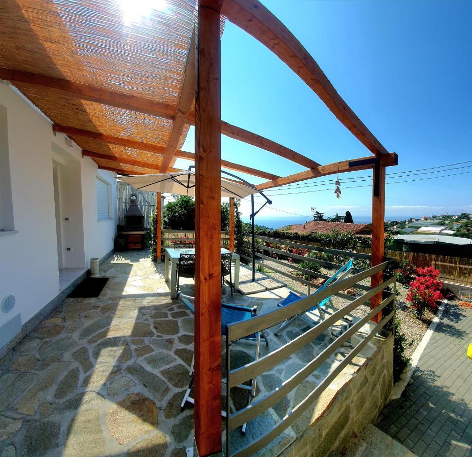 Residence Eucalyptus Suite 2 Casa Indipendente Sanremo Eksteriør bilde