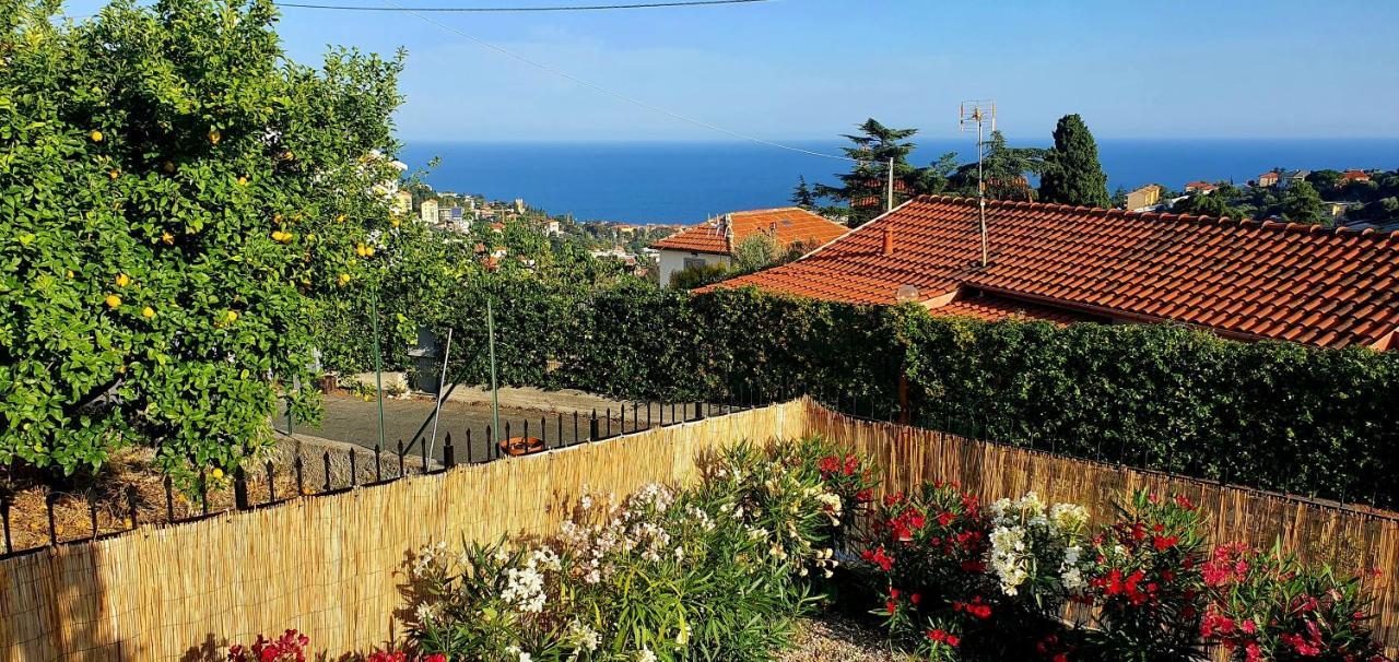 Residence Eucalyptus Suite 2 Casa Indipendente Sanremo Eksteriør bilde